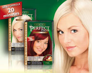 Společnost pro čištění a barvení vlasů v Polsku