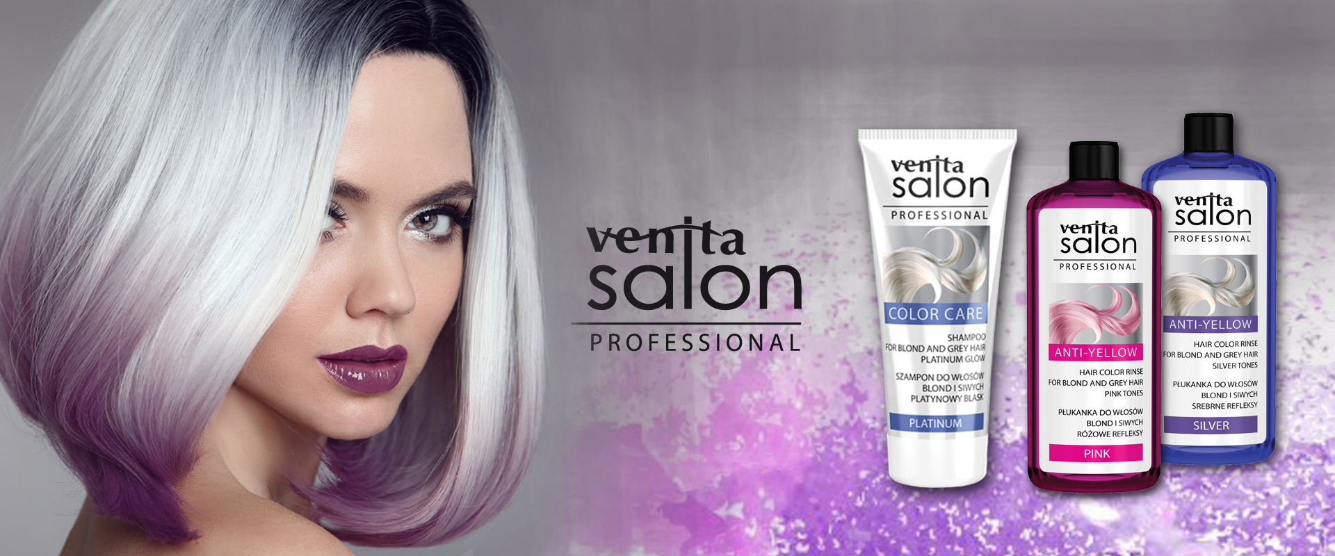 Společnost pro čištění a barvení vlasů v Polsku