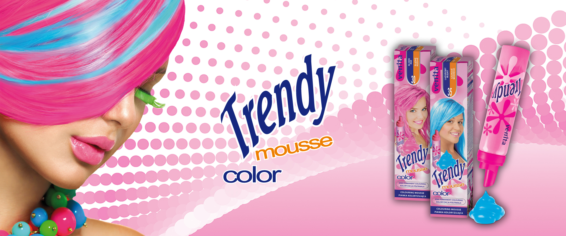 Společnost pro čištění a barvení vlasů v Polsku